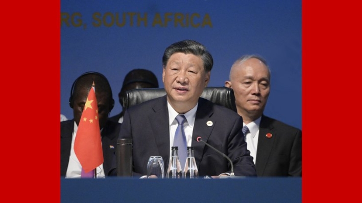 Full Text: Remarks by Chinese President Xi Jinping at the BRICS-Africa Outreach and BRICS Plus Dialogue