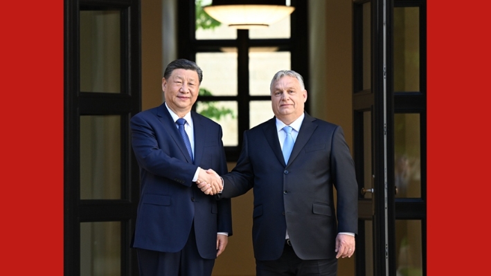 China, Hungary elevate ties to all-weather comprehensive strategic partnership