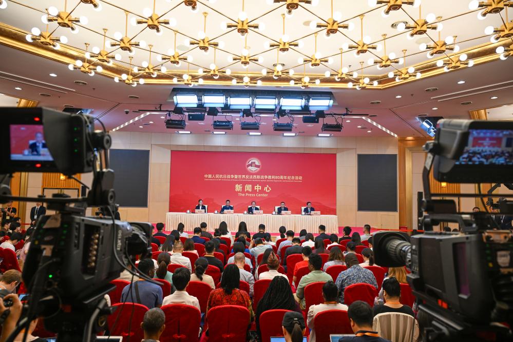 China to host world leaders for V-Day commemorations