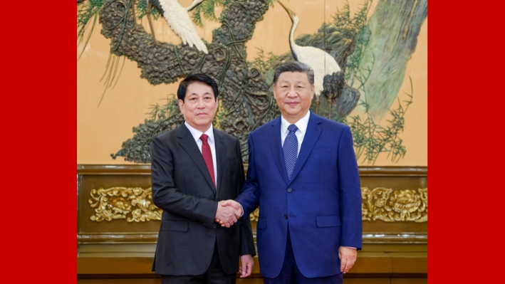 Xi calls for efforts to promote China-Vietnam community with shared future