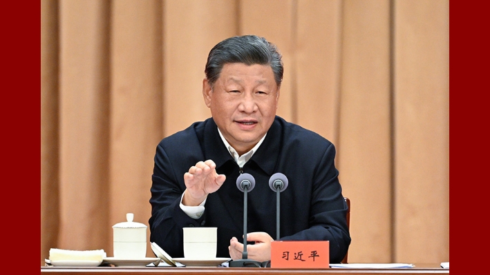 Xi stresses advancing reform at study session for senior officials