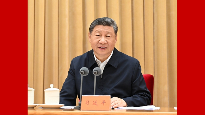Xi addresses Central Urban Work Conference, listing priorities for urban development
