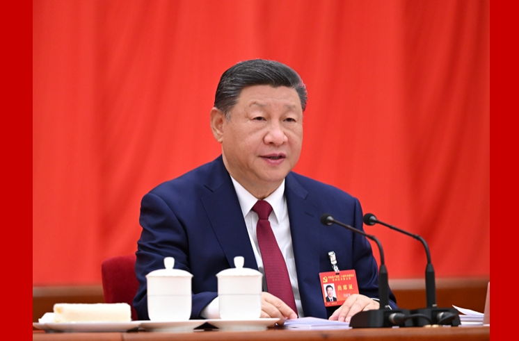 CPC plenum concludes, adopting recommendations for China's 15th Five-Year Plan