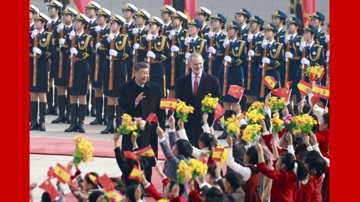 China, Spain look to bolster ties amid evolving global dynamics
