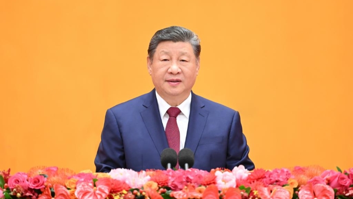 Xi extends Chinese New Year greetings to ring in Year of Horse