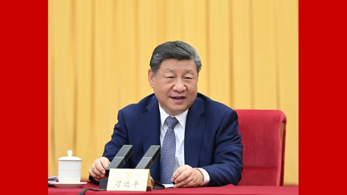 Xi calls for decisive progress in Healthy China Initiative during 15th Five-Year Plan period