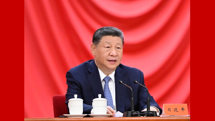 Xi calls for advancing Chinese modernization through sci-tech innovation